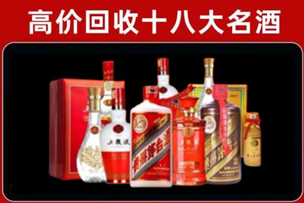 阿里地区札达回收老酒